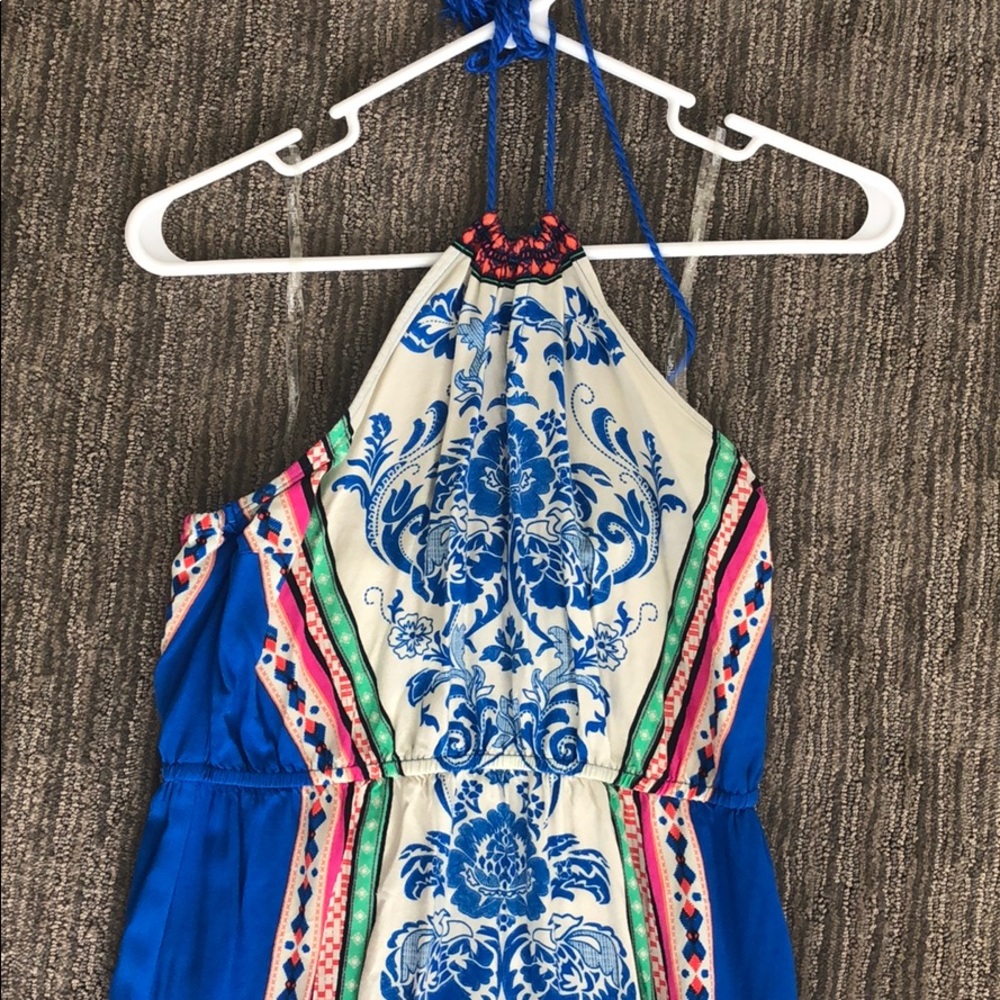 Sun dress/maxi dress